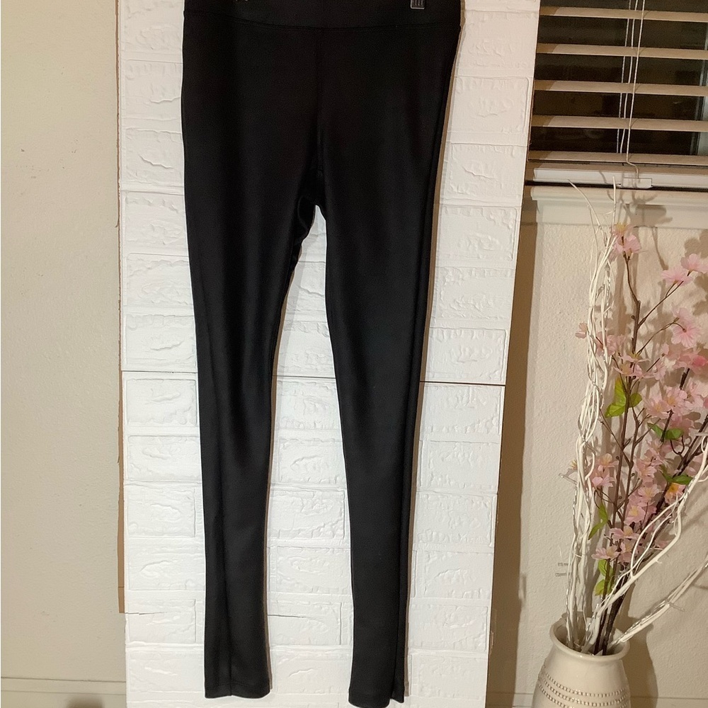 Express High Waisted Ponte Knit Skinny Pants / Jeggings XS - Picture 4 of 10